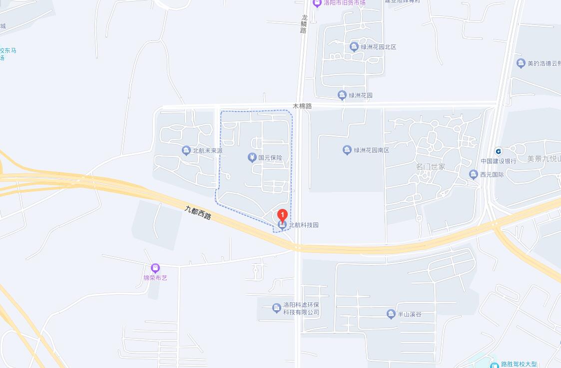 河南蓝普机电科技有限公司