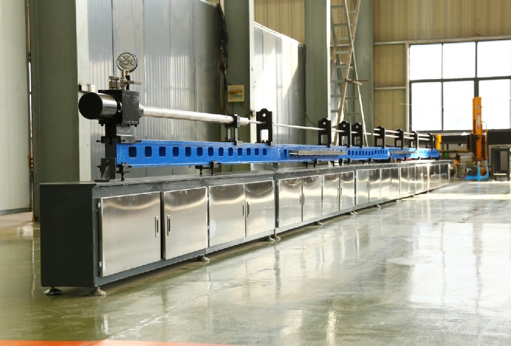 宽脉冲一次加载动态拉伸系列